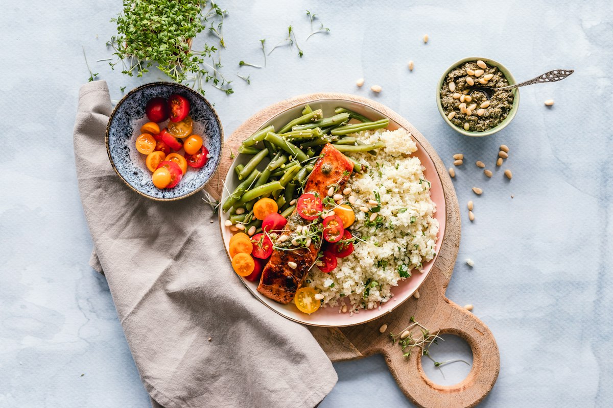 Beeren und Antioxidantien